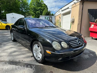 2002 Mercedes-Benz CL 500 - miniatura 11