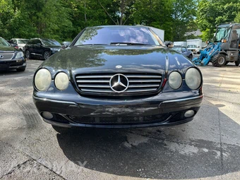 2002 Mercedes-Benz CL 500 - miniatura 12
