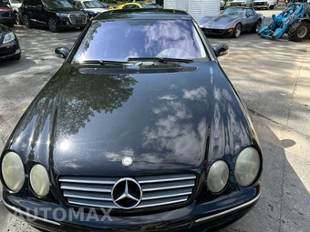 2002 Mercedes-Benz CL 500 - miniatura 13