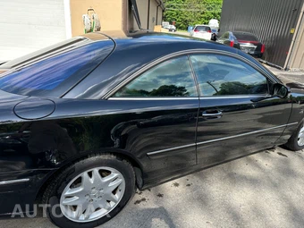 2002 Mercedes-Benz CL 500 - miniatura 14