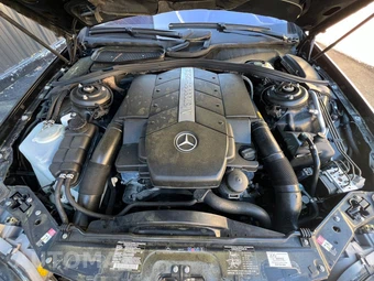 2002 Mercedes-Benz CL 500 - miniatura 17