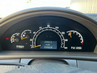 2002 Mercedes-Benz CL 500 - miniatura 22
