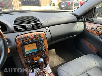 2002 Mercedes-Benz CL 500 - miniatura 30