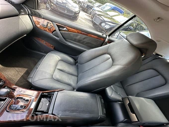 2002 Mercedes-Benz CL 500 - miniatura 31