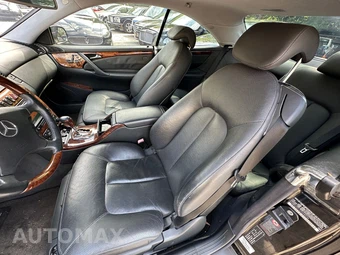 2002 Mercedes-Benz CL 500 - miniatura 33
