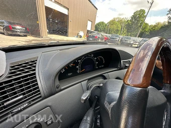 2002 Mercedes-Benz CL 500 - miniatura 35