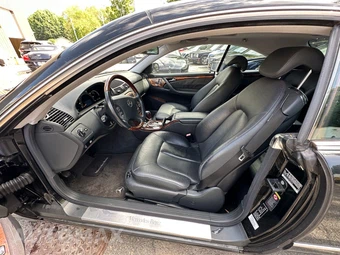 2002 Mercedes-Benz CL 500 - miniatura 36