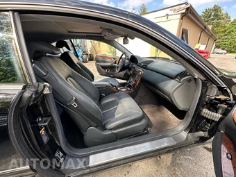 2002 Mercedes-Benz CL 500 - miniatura 37