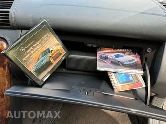 2002 Mercedes-Benz CL 500 - miniatura 38