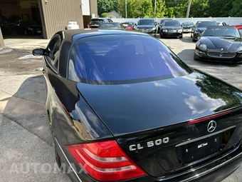 2002 Mercedes-Benz CL 500 - miniatura 4