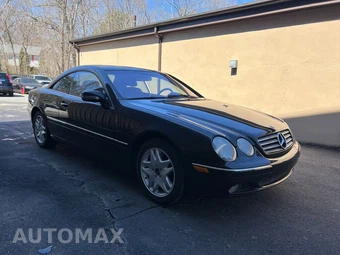 2002 Mercedes-Benz CL 500 - miniatura 42