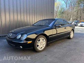 2002 Mercedes-Benz CL 500 - miniatura 43