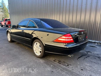 2002 Mercedes-Benz CL 500 - miniatura 44