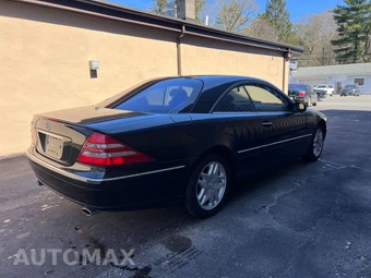 2002 Mercedes-Benz CL 500 - miniatura 45