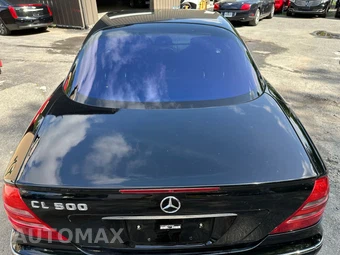 2002 Mercedes-Benz CL 500 - miniatura 6