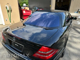 2002 Mercedes-Benz CL 500 - miniatura 7