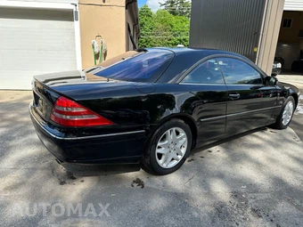 2002 Mercedes-Benz CL 500 - miniatura 8
