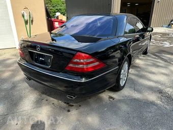 2002 Mercedes-Benz CL 500 - miniatura 9