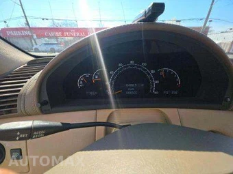 2002 Mercedes-Benz CL 500 – miniatura 10