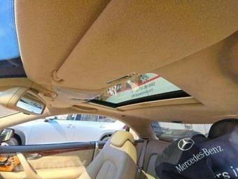 2002 Mercedes-Benz CL 500 – miniatura 12