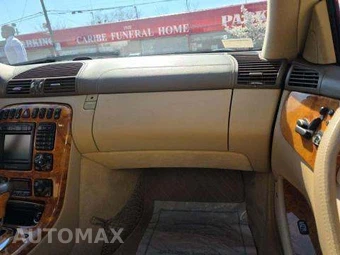 2002 Mercedes-Benz CL 500 – miniatura 20