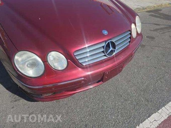 2002 Mercedes-Benz CL 500 – miniatura 22