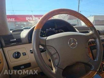 2002 Mercedes-Benz CL 500 – miniatura 23