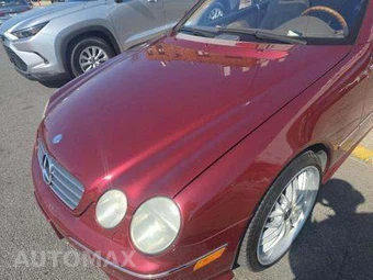 2002 Mercedes-Benz CL 500 – miniatura 24