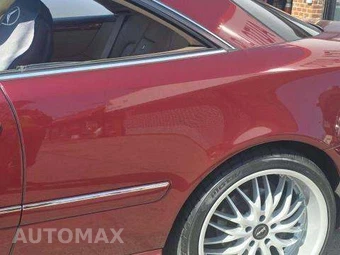 2002 Mercedes-Benz CL 500 – miniatura 26