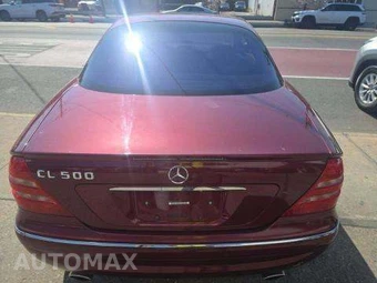 2002 Mercedes-Benz CL 500 – miniatura 27