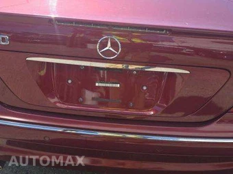 2002 Mercedes-Benz CL 500 – miniatura 29