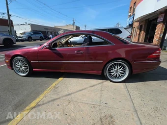2002 Mercedes-Benz CL 500 – miniatura 3
