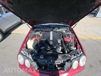 2002 Mercedes-Benz CL 500 – miniatura 32