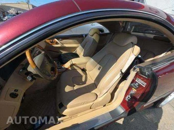 2002 Mercedes-Benz CL 500 – miniatura 7