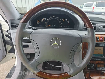 2002 Mercedes-Benz CL 500 – miniatura 10