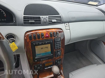 2002 Mercedes-Benz CL 500 – miniatura 11