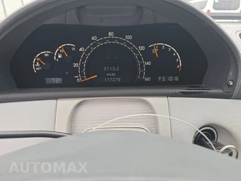 2002 Mercedes-Benz CL 500 – miniatura 12