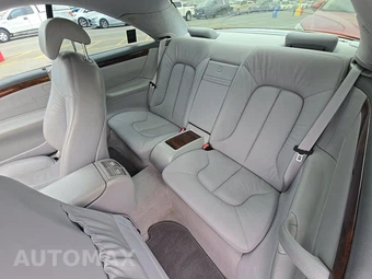2002 Mercedes-Benz CL 500 – miniatura 13