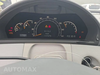 2002 Mercedes-Benz CL 500 – miniatura 14