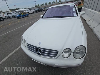 2002 Mercedes-Benz CL 500 – miniatura 16