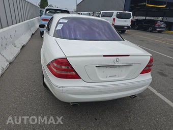 2002 Mercedes-Benz CL 500 – miniatura 17