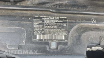 2002 Mercedes-Benz CL 500 – miniatura 18
