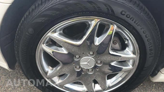 2002 Mercedes-Benz CL 500 – miniatura 25