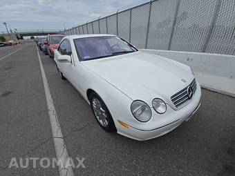 2002 Mercedes-Benz CL 500 – miniatura 3