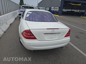 2002 Mercedes-Benz CL 500 – miniatura 5