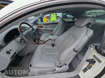 2002 Mercedes-Benz CL 500 – miniatura 7