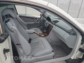 2002 Mercedes-Benz CL 500 – miniatura 8