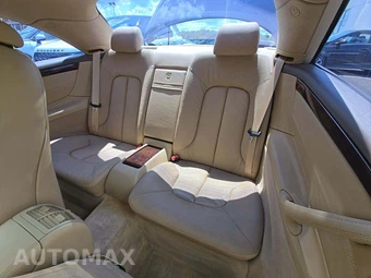 2002 Mercedes-Benz CL 500 – miniatura 10