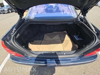 2002 Mercedes-Benz CL 500 – miniatura 11