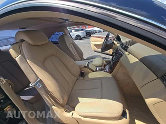 2002 Mercedes-Benz CL 500 – miniatura 15